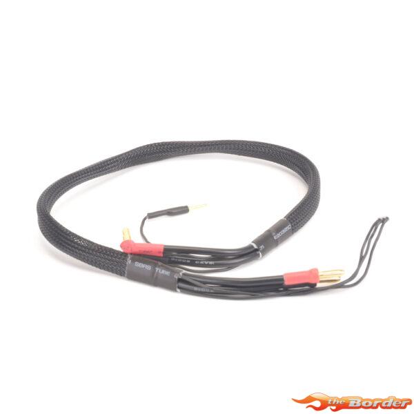 BRP Charge/Balance Lead 4/5mm Bullet 2S XH Connector Wire 50cm CR-1046