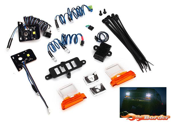 Traxxas TRX-4 LED Light Set (for Ford Bronco) 8036R