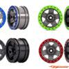 Traxxas Wheels TRX-4 Sport 2.2 (2) 8180 - Afbeelding 6
