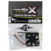 Castle ESC Cooling Fan for Mamba X CC-011-0137-00 - Afbeelding 2