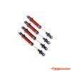 Traxxas Shocks GTS Aluminum (assembled without springs) (4) (for use with 8140) 8160 - Afbeelding 4