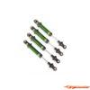 Traxxas Shocks GTS Aluminum (assembled without springs) (4) (for use with 8140) 8160 - Afbeelding 5