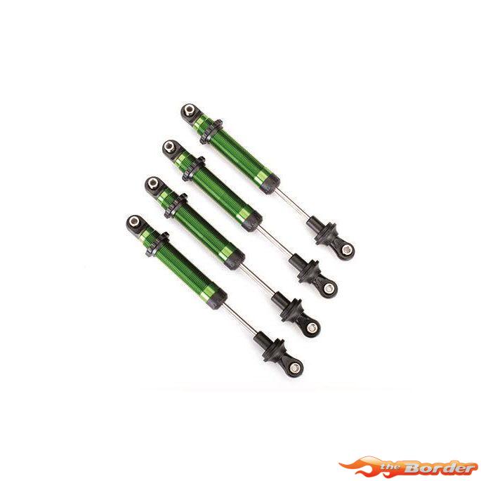 Traxxas Shocks GTS Aluminum (assembled without springs) (4) (for use with 8140) 8160 - Afbeelding 5