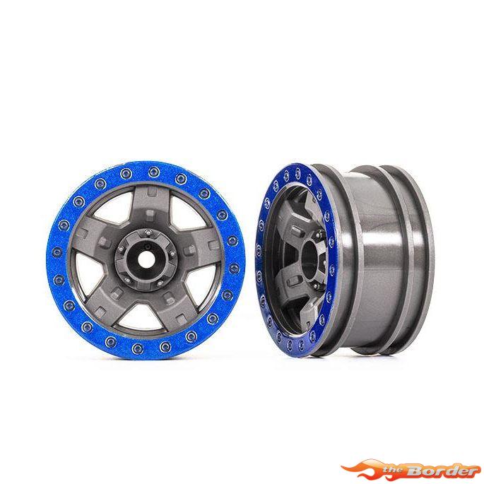 Traxxas Wheels TRX-4 Sport 2.2 (2) 8180 - Afbeelding 2