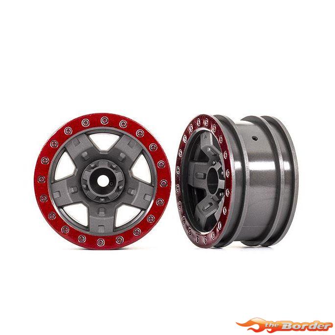 Traxxas Wheels TRX-4 Sport 2.2 (2) 8180 - Afbeelding 4