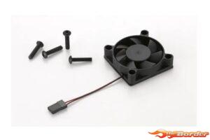 Hobbywing Fan 45x45x10 8000rpm@6V waterproof fits EZRUN MAX5 30860400