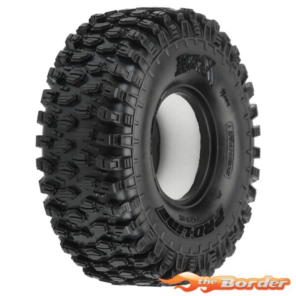 Proline Hyrax 1.9" Predator (Super Soft) Rock Terrain Truck Tires 10128-03