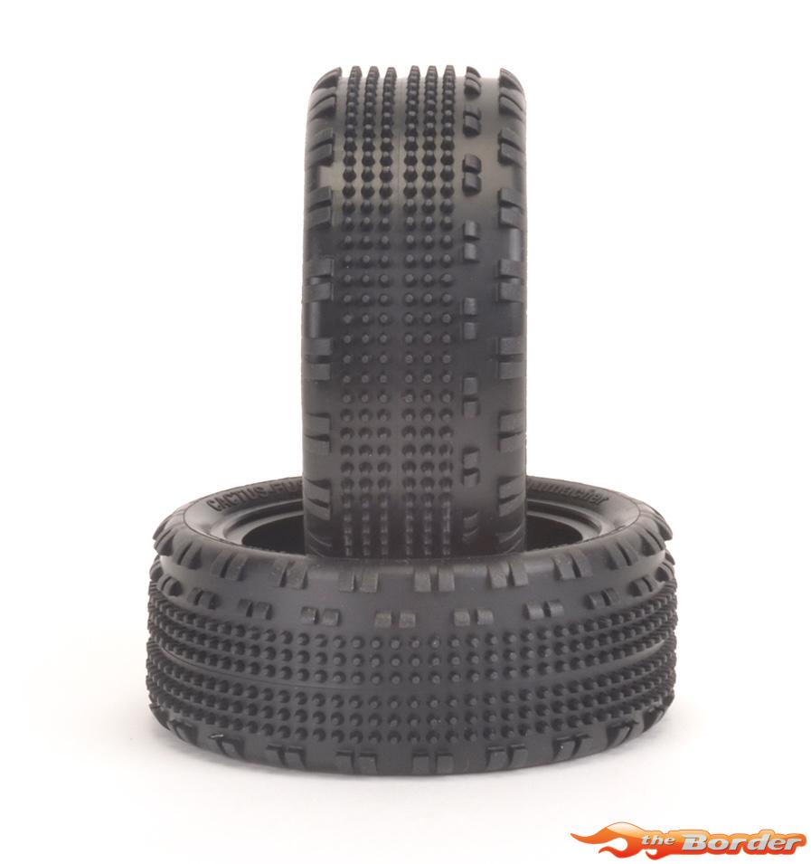 Schumacher Cactus Fusion 1/10 Front 4WD Yellow (2) EOS U6855 - Afbeelding 4