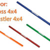 Traxxas Driveshaft Center 6061-T6 Aluminium (189mm) 6765 - Afbeelding 2