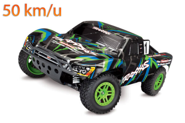 Traxxas Slash 4x4 Brushed 1/10 4WD RTR 68054-1
