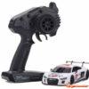 Kyosho Mini-Z RWD Audi R8 LMS 2015 - White 32323AS - Afbeelding 2