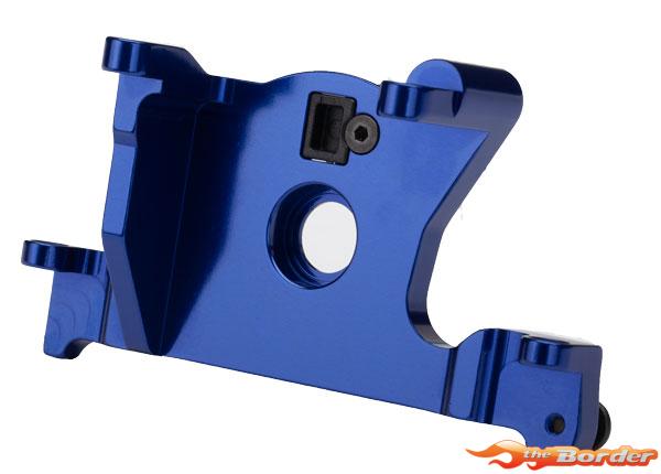 Traxxas Motor mount 6061-T6 aluminum (blue-anodised) 7460R - Afbeelding 3
