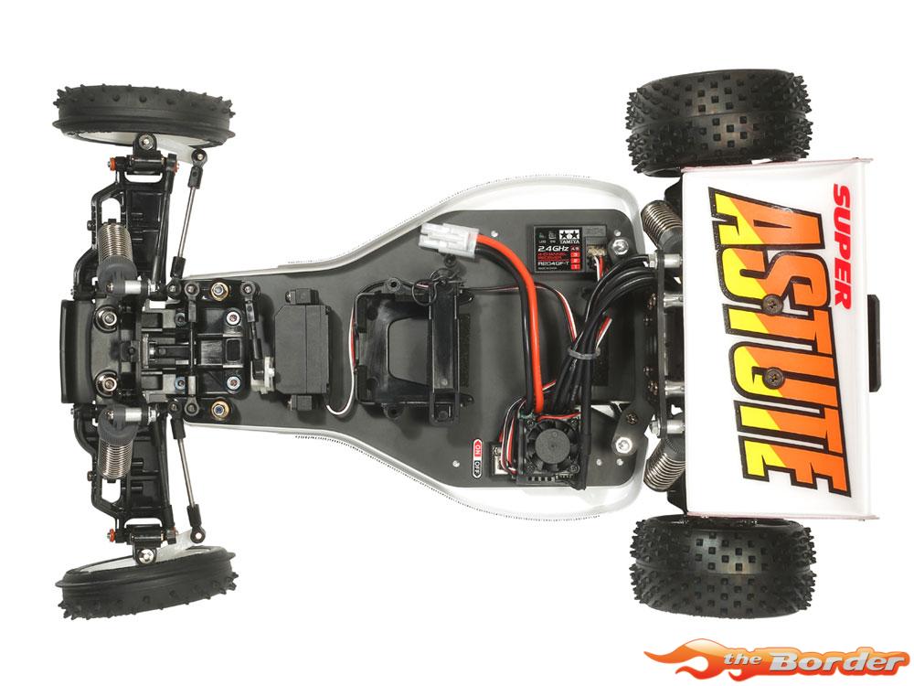 Tamiya 1/10 Super Astute (2018) 47381 - Afbeelding 6