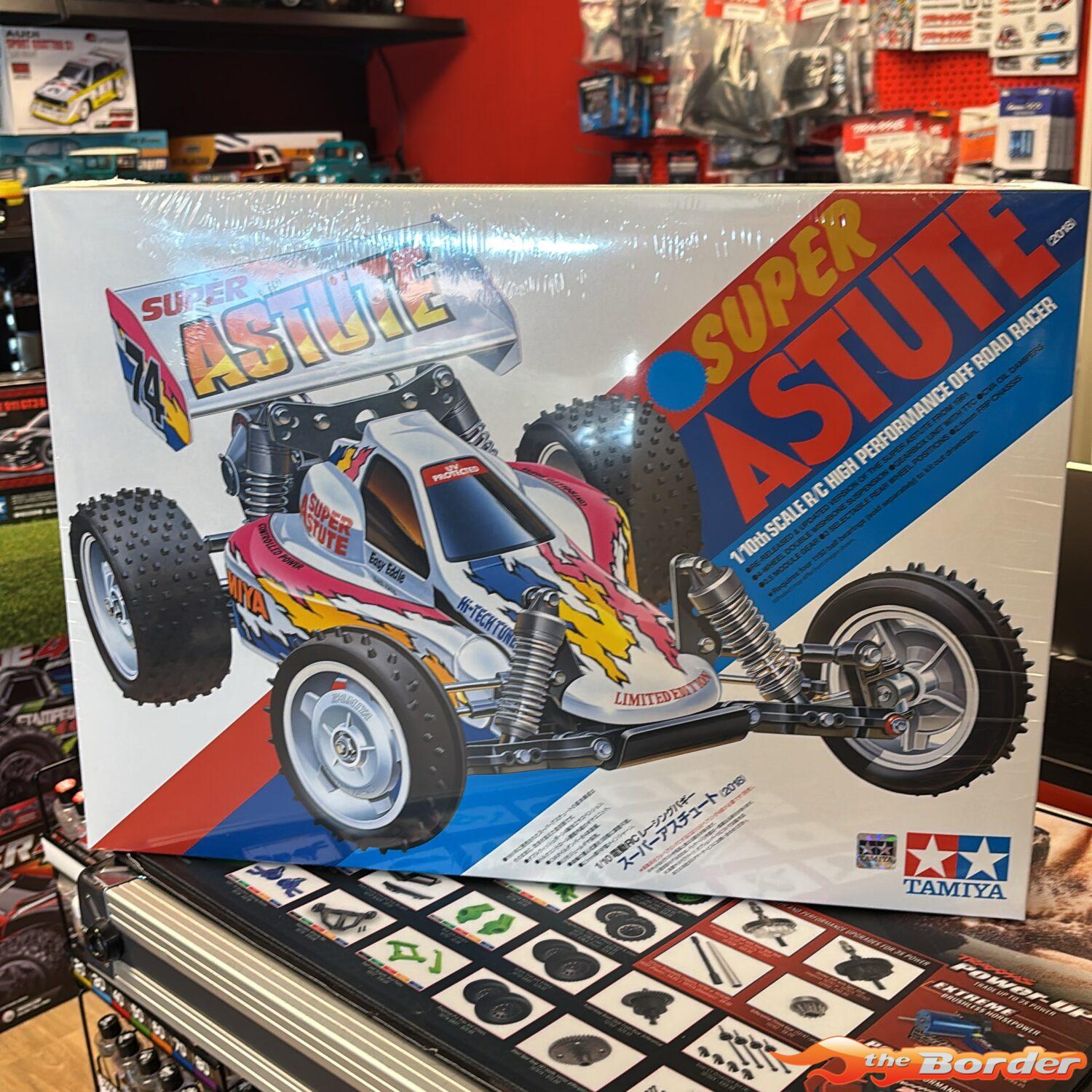 Tamiya 1/10 Super Astute (2018) 47381