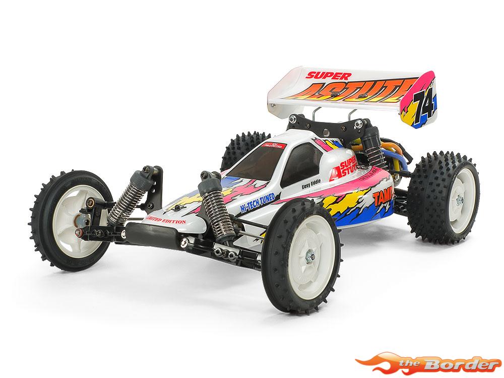 Tamiya 1/10 Super Astute (2018) 47381