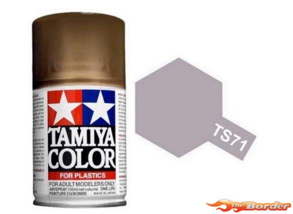 Tamiya TS-71 Smoke 100ml Spray Can 85071