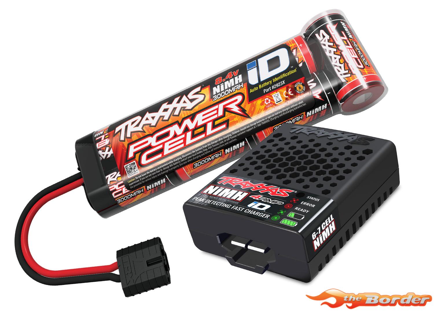 Traxxas Stampede RTR Monster Truck 2WD Brushed HD (met accu en lader) 36254-8 - Afbeelding 6