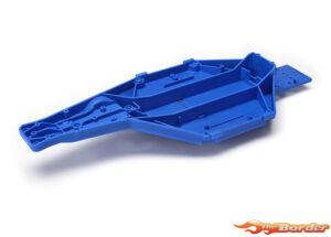 Traxxas Slash 2WD Chassis LCG (Blue) 5832A