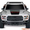 Traxxas Ford F-150 Raptor Fox 2WD HD 1/10 BL-2S 58394-4FOX - Afbeelding 4