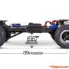 Traxxas Ford F-150 Raptor Fox 2WD HD 1/10 BL-2S 58394-4FOX - Afbeelding 10