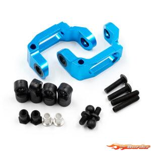 Yeah Racing Aluminium C-Hub Set for TA01/TA02 TA01-005BU