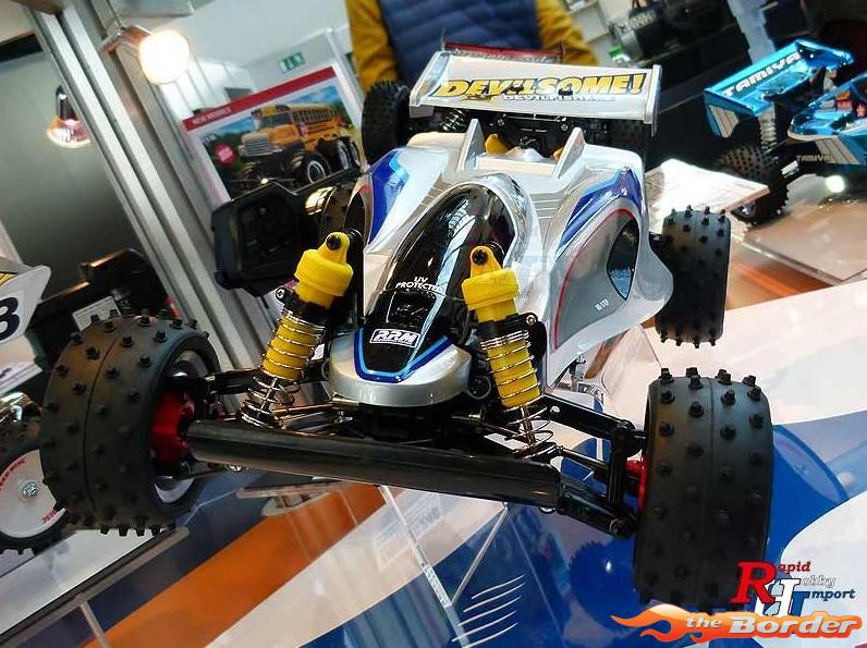 Tamiya Manta Ray (2018) 47367