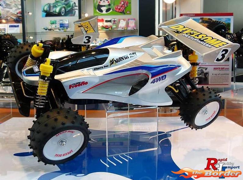 Tamiya Manta Ray (2018) 47367 - Afbeelding 5