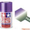 Tamiya PS-46 iridescent Purple / Green - 100ml Spray Can 86046 - Afbeelding 4
