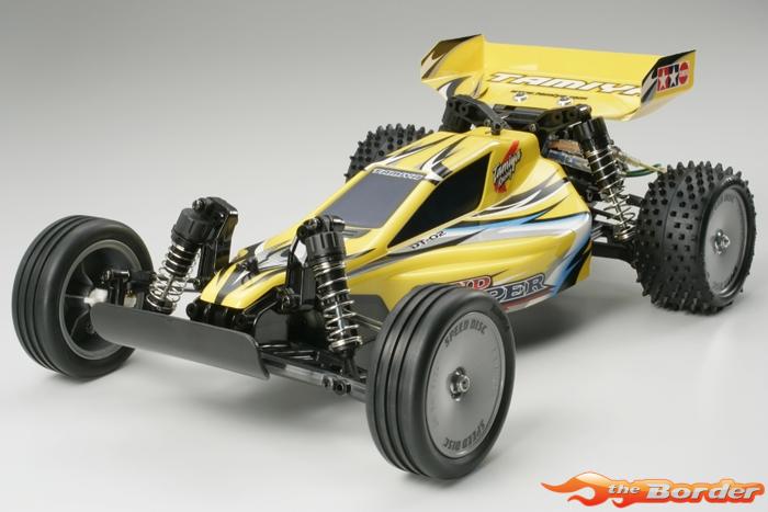 Tamiya Sand-Viper Body DT02/DN01 51518 - Afbeelding 3