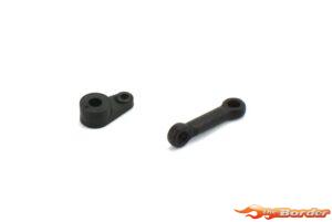 Carisma - MSA-1E Servo Horn & Steering Link Set CA-16032