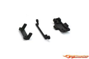 Carisma - MSA-1E Servo Mount & Gear Box Brace Set CA-16033