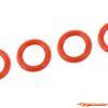 Corally O-ring - Rubber - 8x1mm - 4 pcs C-00140-148