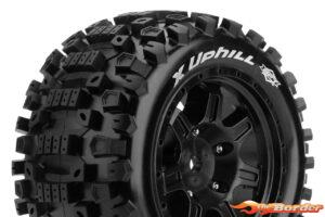 LouiseRC X-Uphill Tyres for X-Maxx (2) LR-T3297B