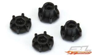 ProLine 6x30 to 12mm Hex Adapters (Narrow & Wide) 6335-00