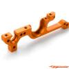 XRAY Alu Lower Bulkhead Front - Swiss 7075 T6 - Right 332016 - Afbeelding 2