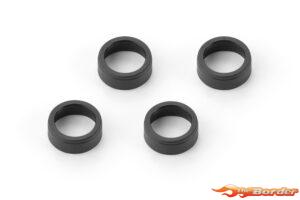 XRAY Composite Ball-Bearing Hub (4) 332071