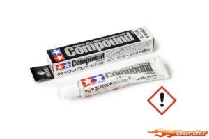 Tamiya Polishing Compound (Finish) 87070