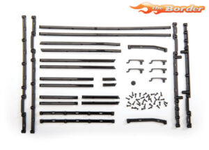 Traxxas Side Trim Left & Right Door Handles 8815X