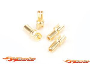 MonkeyKing RC 3.5mm Plugs (Male Only) 4pcs MK2918M