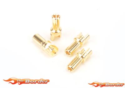 MonkeyKing RC 3.5mm Plugs (Male Only) 4pcs MK2918M