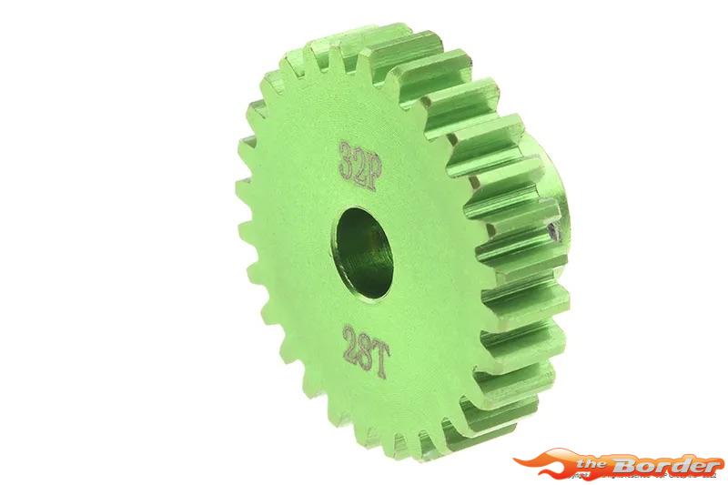 Castle Creations Motor Pinion 28T 32DP w/5mm Shaft 010-0065-06