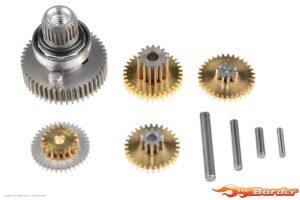 Savox Gear Set for Savox SV-1254MG SX-G-SV-1254MG