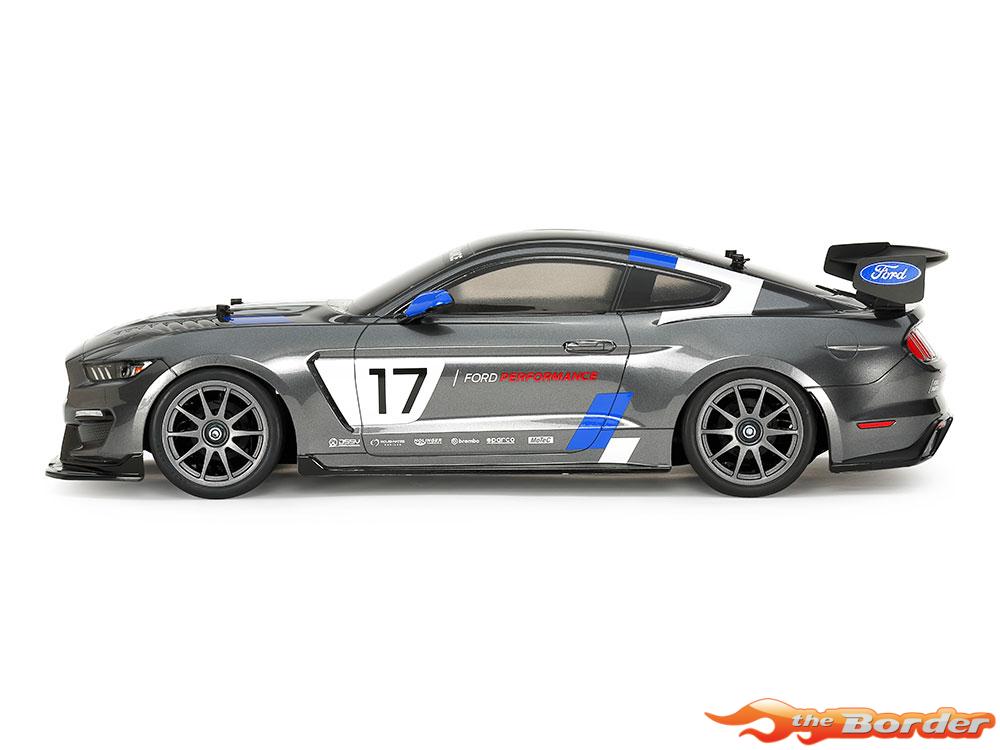 Tamiya 1/10 Bodyset Ford Mustang GT4 51614 - Afbeelding 5