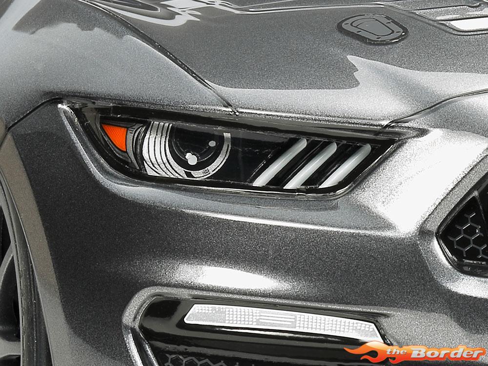 Tamiya 1/10 Bodyset Ford Mustang GT4 51614 - Afbeelding 6