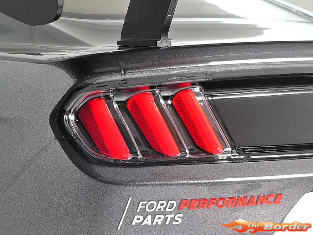 Tamiya 1/10 Bodyset Ford Mustang GT4 51614 - Afbeelding 7