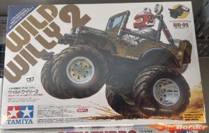 Tamiya Wild Willy 2000 (WR-02 Kit) 58242