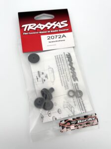 Traxxas Gear Set 2070 & 2075 Servos 2072A