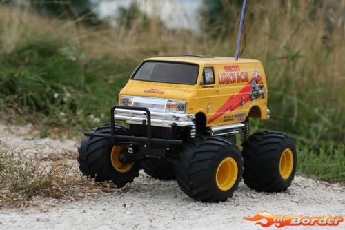Tamiya Lunch Box CW-01 58347 - Afbeelding 5
