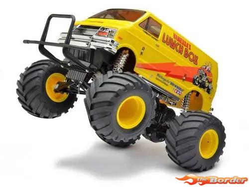 Tamiya Lunch Box CW-01 58347 - Afbeelding 7