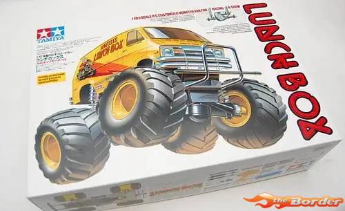 Tamiya Lunch Box CW-01 58347 - Afbeelding 6